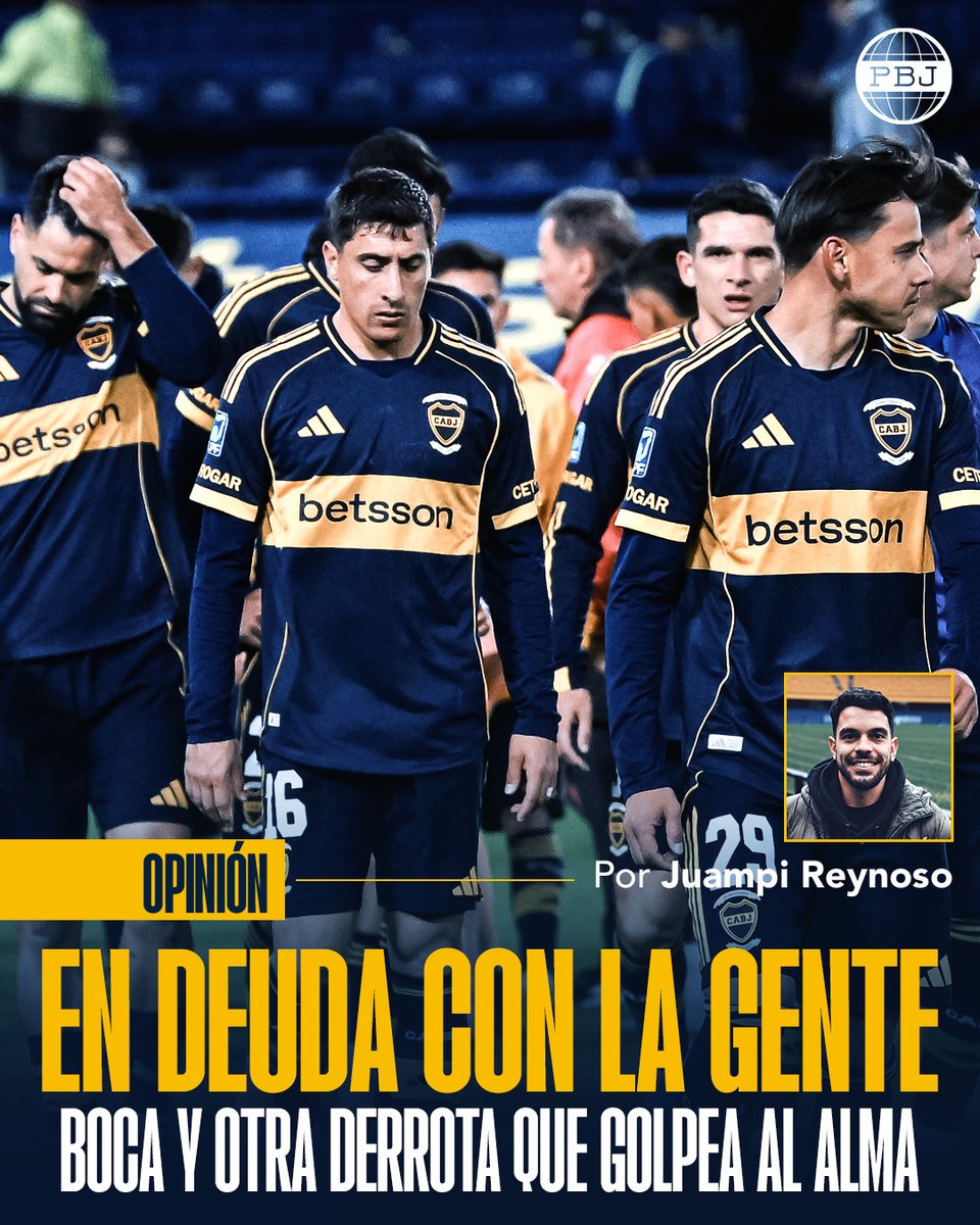 Planeta Boca Juniors tweet media
