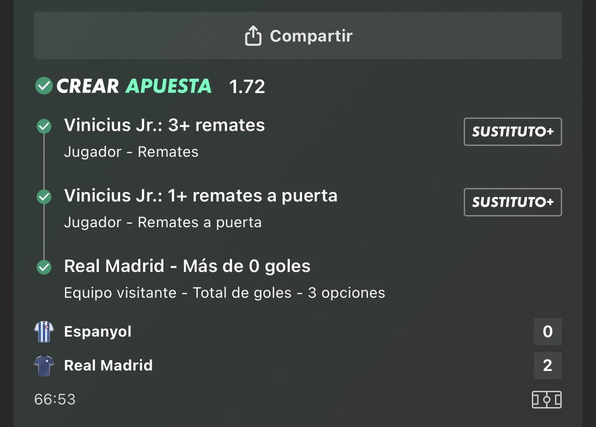 Apuestas de Fútbol tweet media