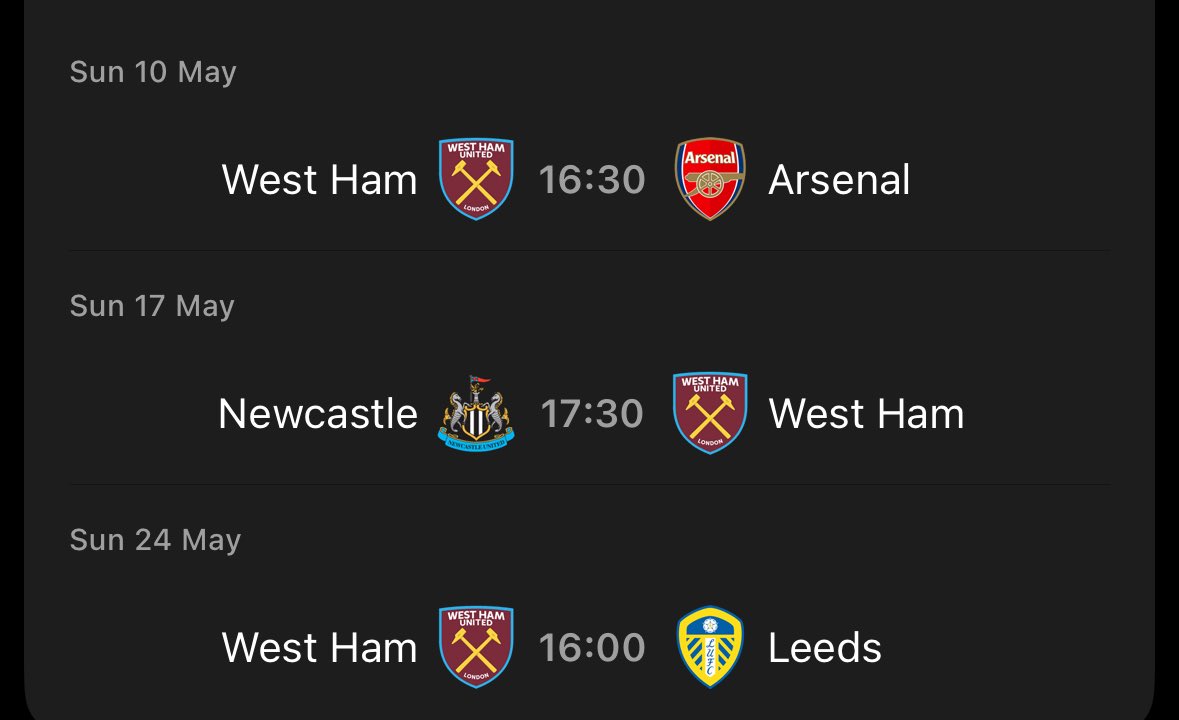 Now Football tweet media