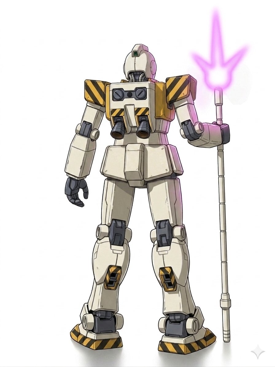 ガンダムバー「オールドタイプ」@宇都宮 tweet media