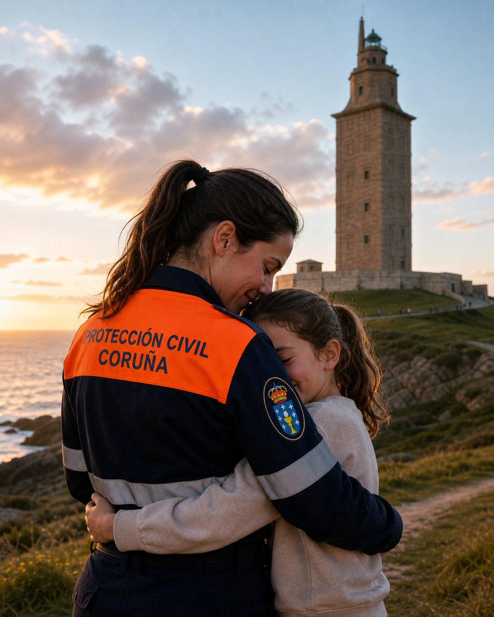 PCivilCoruna's tweet photo. Feliz día a todas las madres que cuidan y aman a sus hijos e hijas. https://t.co/nsAv8gboaH