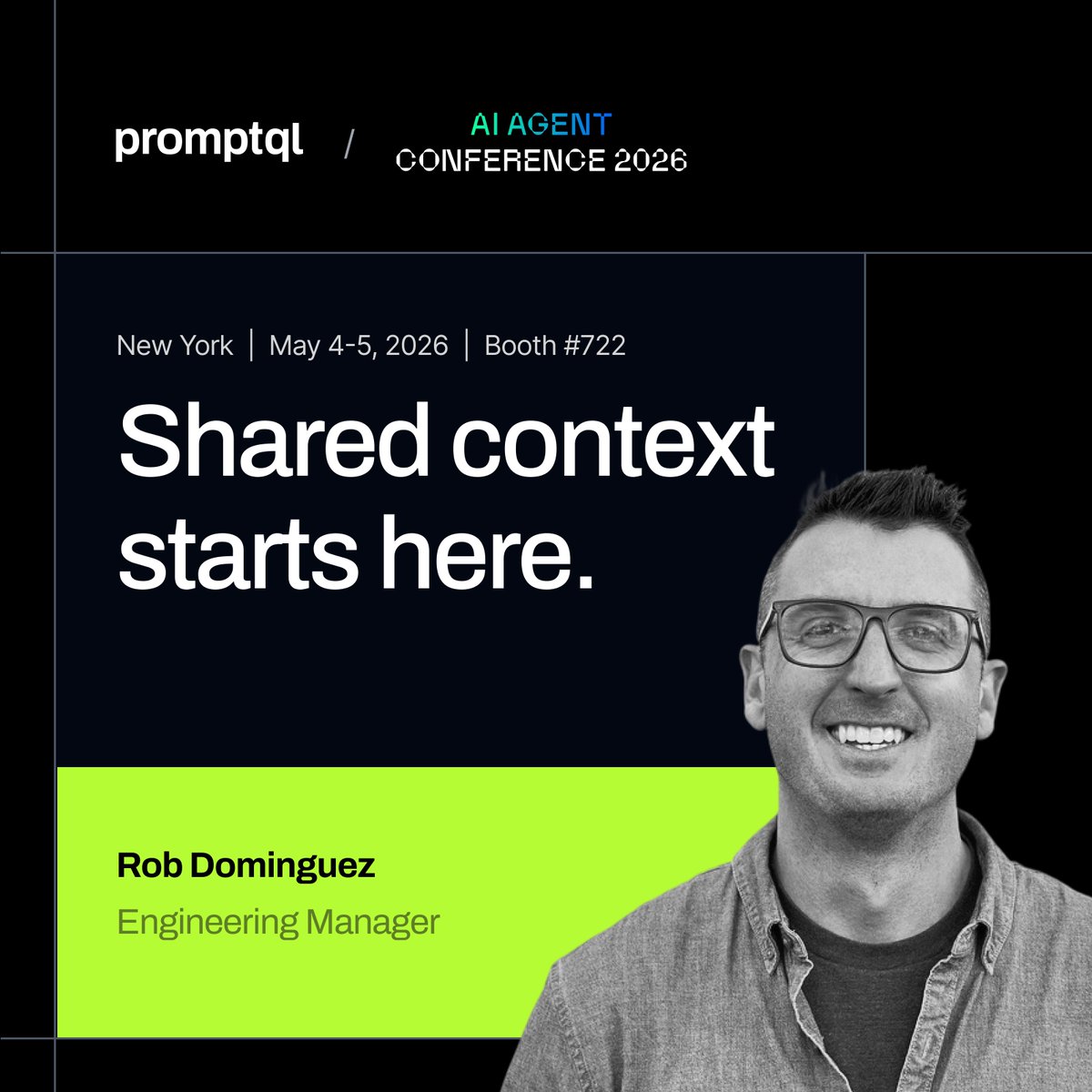 PromptQL tweet media