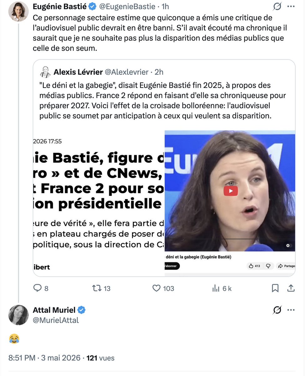 Alexis Lévrier tweet media