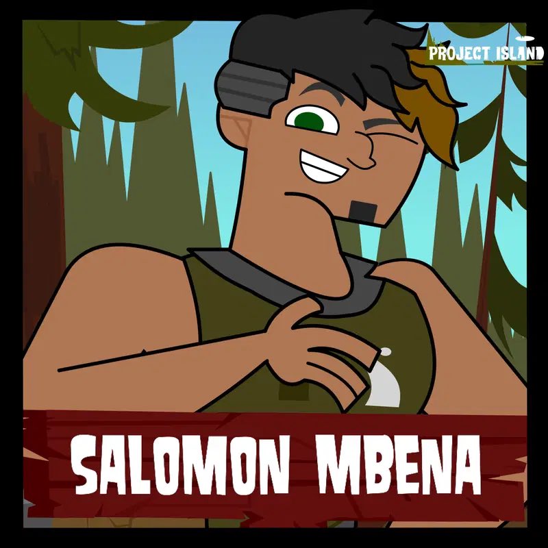 chad_mph's tweet image. Excited to share that I will be lending my voice to my newest cartoon character Salomon Mbena‼️ He’s from an Animated game show called Project Island 🏝️ By @flaroestudiosp ✨‼️

#VoiceActor #Cartoon #ProjectIsland