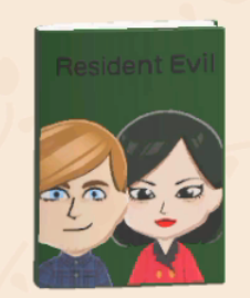 Arabella_obj's tweet photo. Enjoying all my serotonin boosts in 
#TomodachiLife. Creating books and games for my loves. #NANA #Adventuretime #ResidentEvil #BrandonSanderson https://t.co/5dz3hyWYSb
