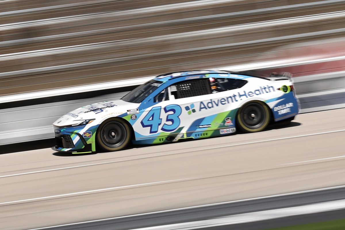 NASCAR Insights tweet media