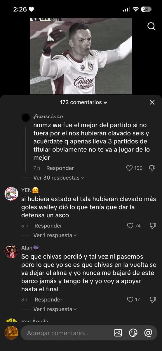 caro kittler chivas tweet media