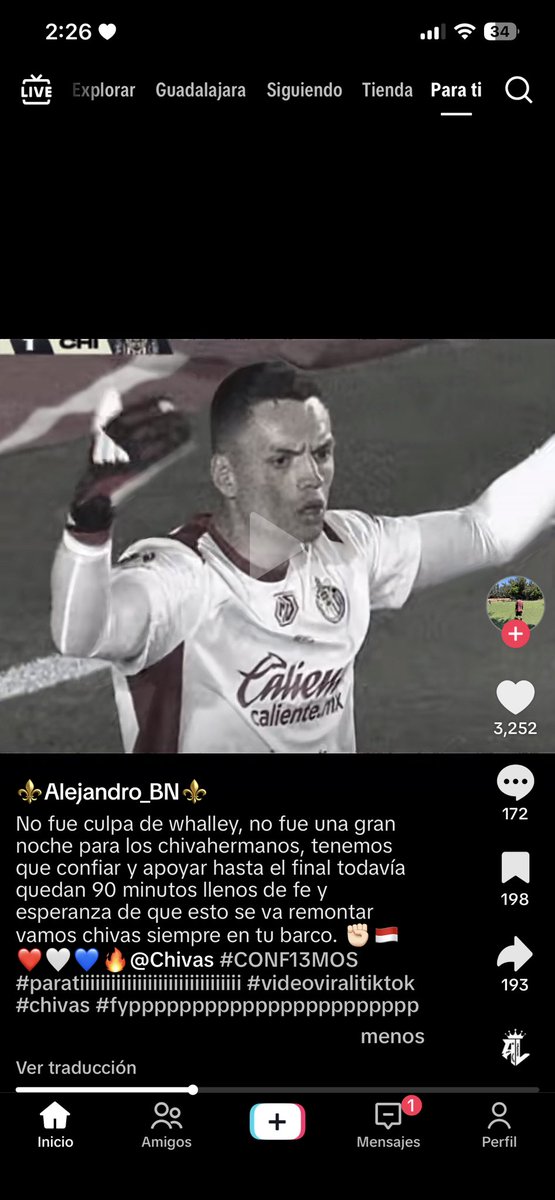 caro kittler chivas tweet media