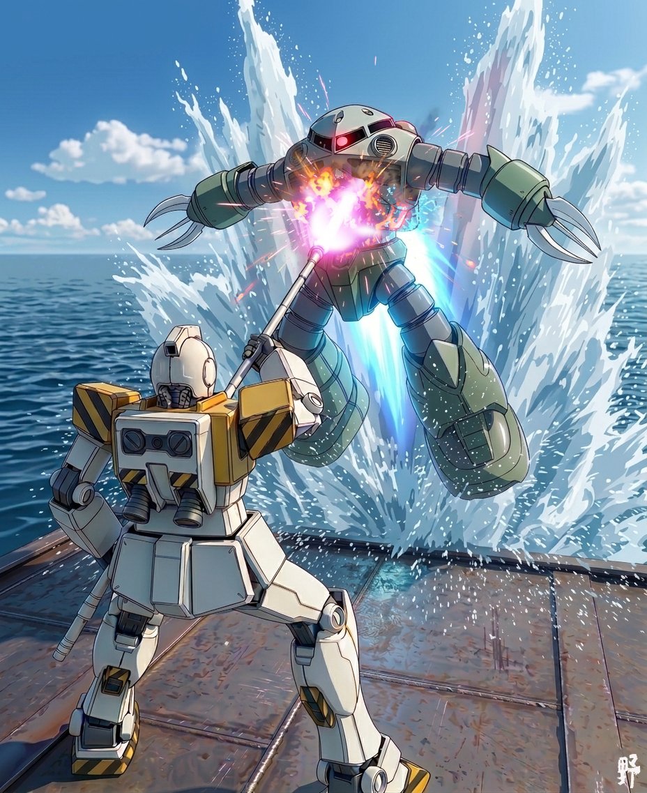 ガンダムバー「オールドタイプ」@宇都宮 tweet media