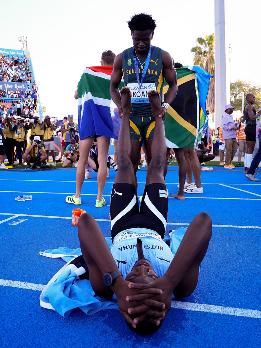 Track & Field Gazette tweet media