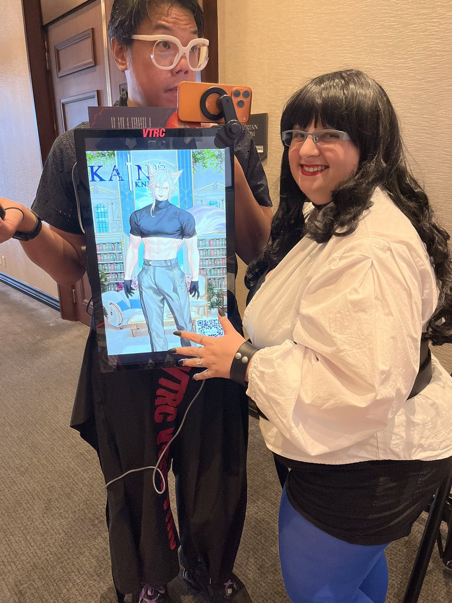 Vionoir na Réalta | Vtuber/Cosplayer tweet media