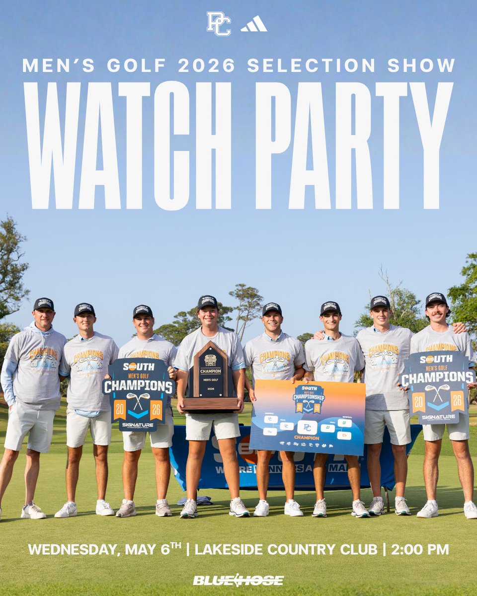 PC Men's Golf tweet media