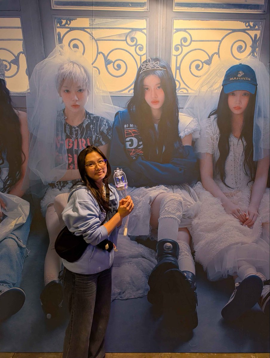 itswuuhbee's tweet photo. MY MINJU BAEEE
@hello82LA 
@hello82official @ILLIT_official
#ILLIT_POPUP #hello82 #82giveaway https://t.co/GHs4pOF4rG