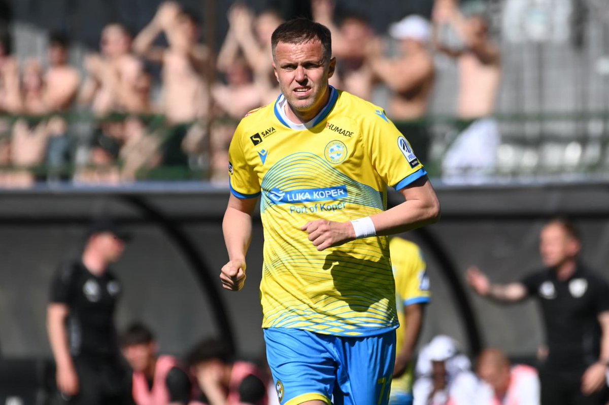 FC Koper tweet media