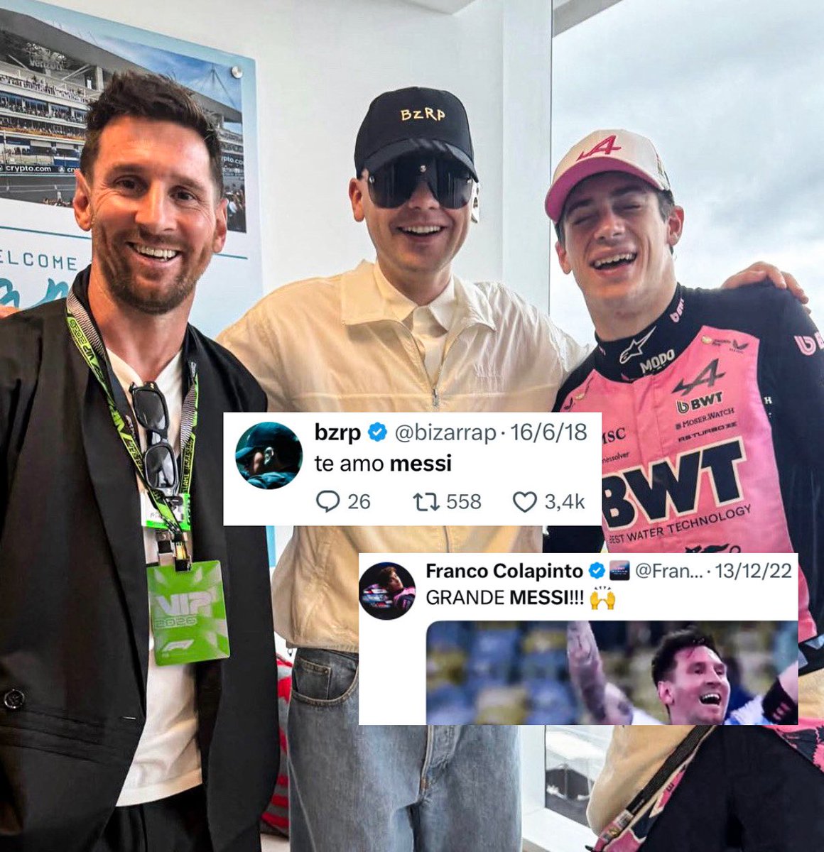 Messismo tweet media