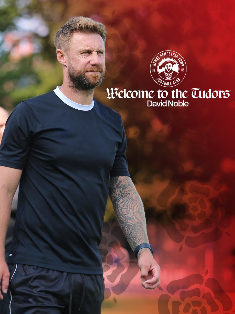 Hemel Hempstead Town FC tweet media