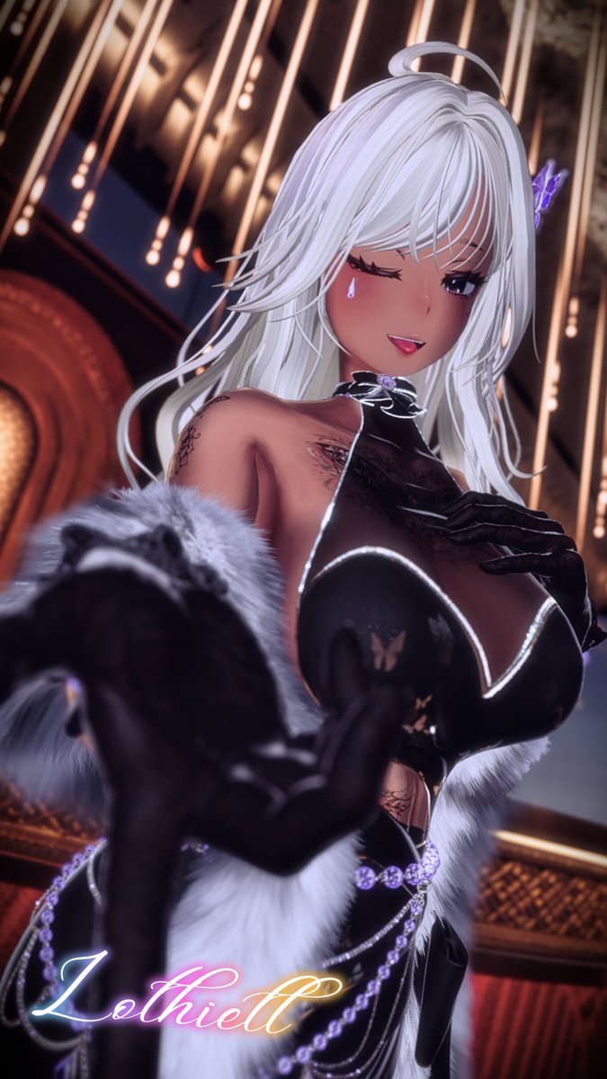 Lothiell(ロシエル) tweet media