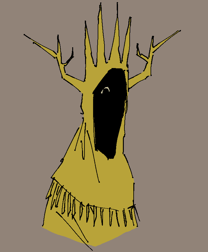 Gimmickly's tweet photo. im lowkey evil
#kinginyellow #sfawtde https://t.co/fzhUaaXQ6c