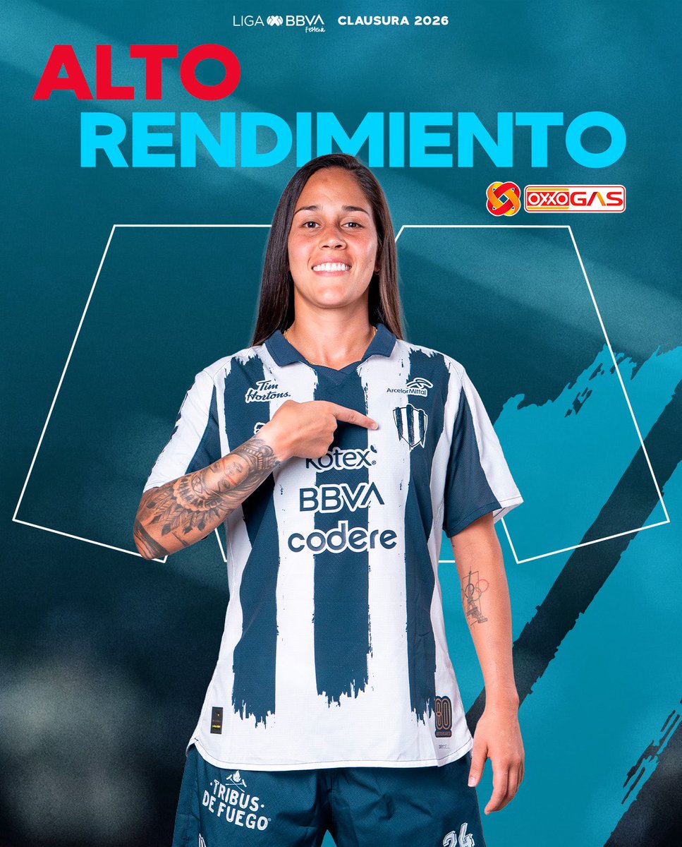 Rayadas tweet media