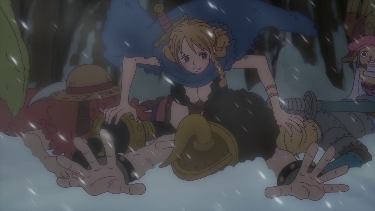 The Will of Marco (マルコの意志) tweet media