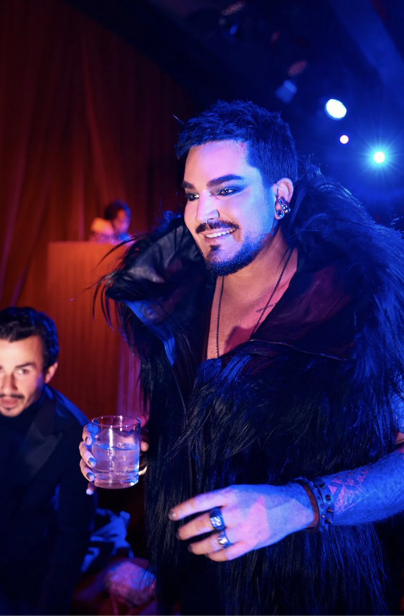 📷| Adam last night from Teyana Taylor’s party🖤

via Vanity Fair
