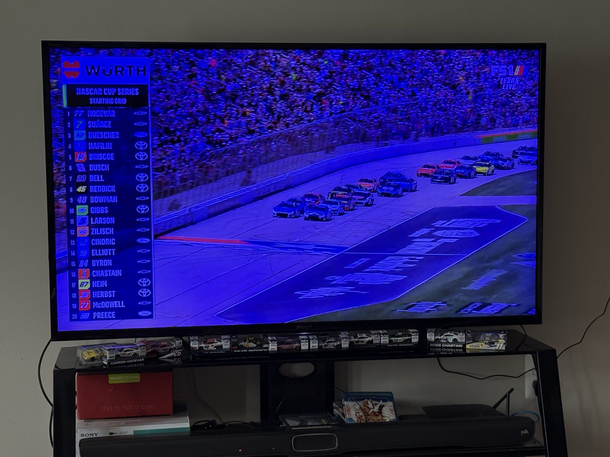 czarinakm's tweet photo. Green flag in TX, let’s go!
@the_oroborus https://t.co/ArmNSoIs3l