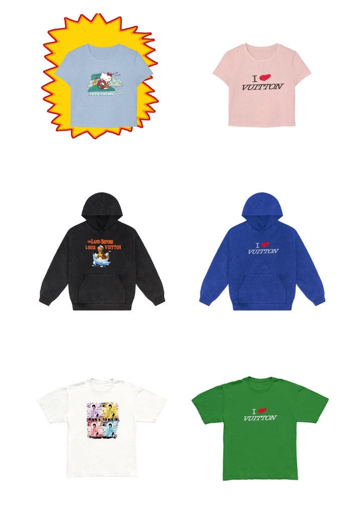 ʚ urcutetee2456 human made polo stussy vivienne ɞ tweet media