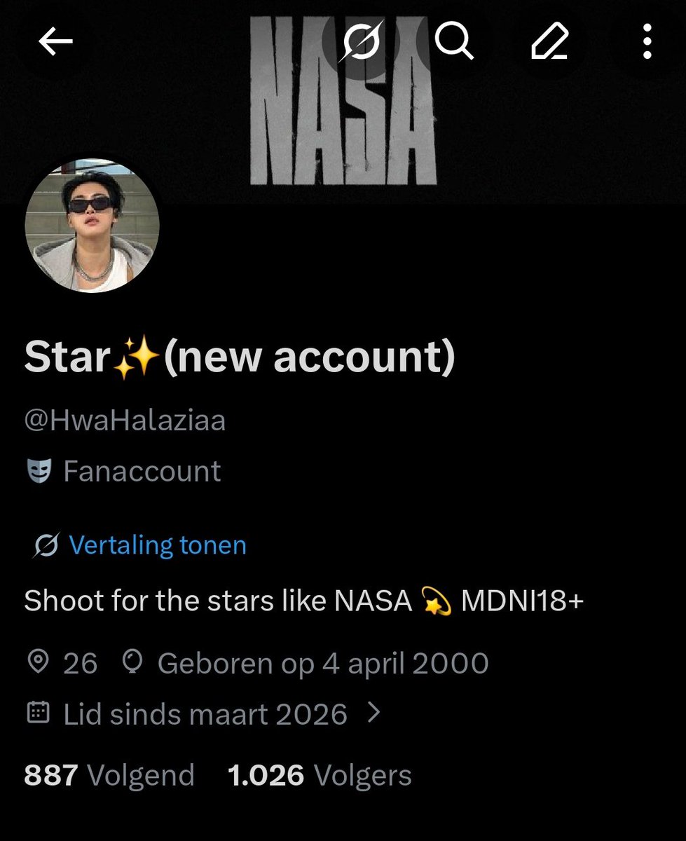 Star✨️(new account) tweet media