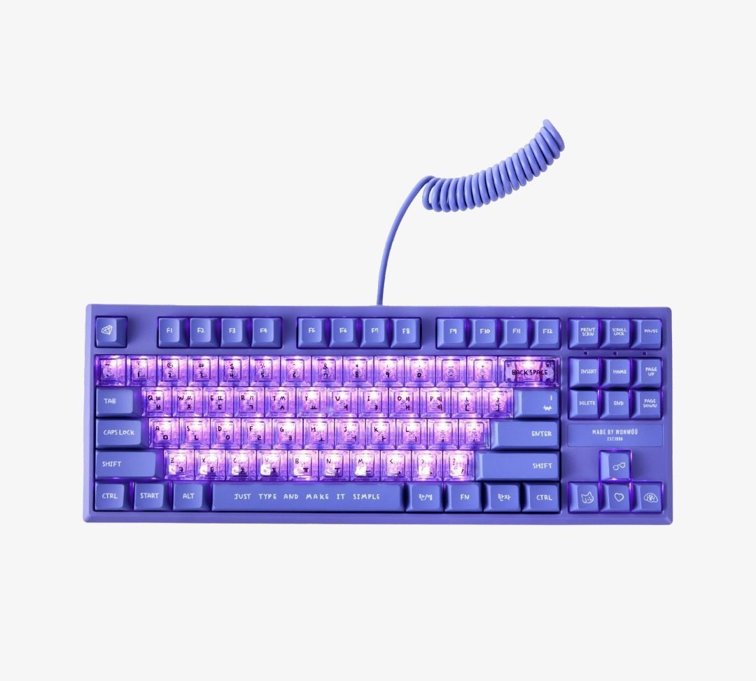 bububunny__'s tweet photo. wts lfb ph

Wonwoo Artist-Made Collection – Love-Packed Keyboard

₱4,000 

- used, with pc 
- price is negotiable :) https://t.co/8PXmO8Mvdc