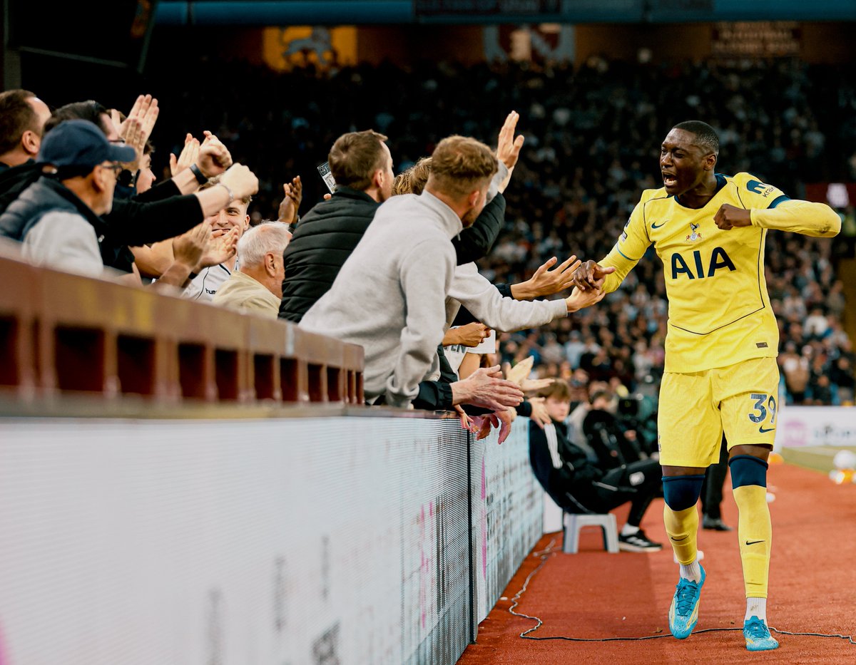 Tottenham Hotspur tweet media