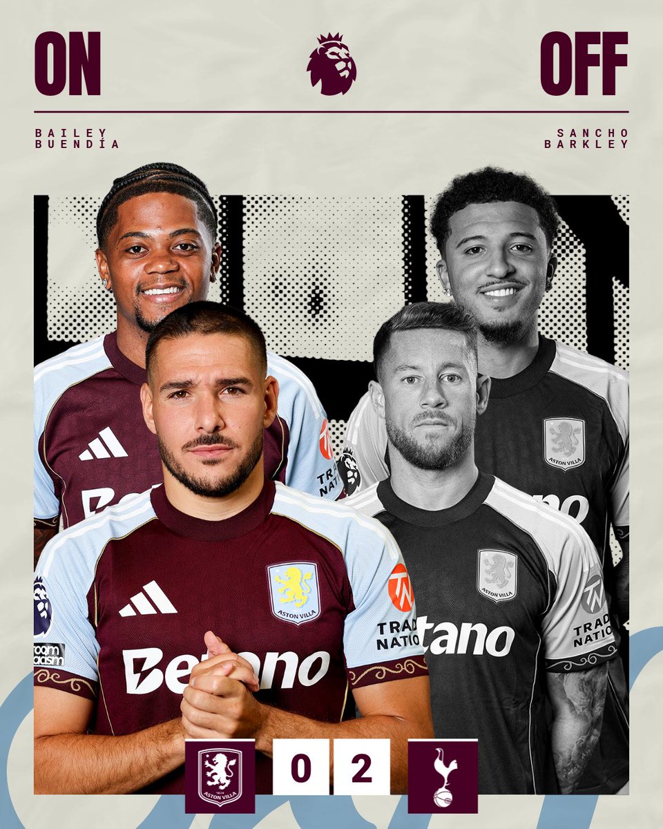 Aston Villa tweet media