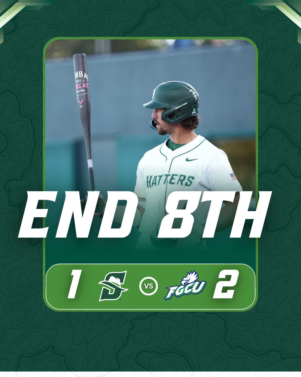 Stetson Baseball tweet media