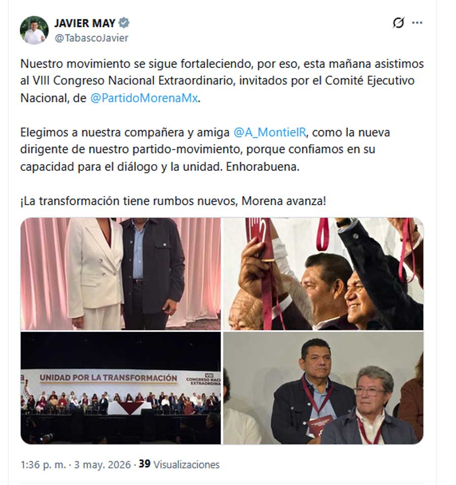 Tabasco HOY tweet media
