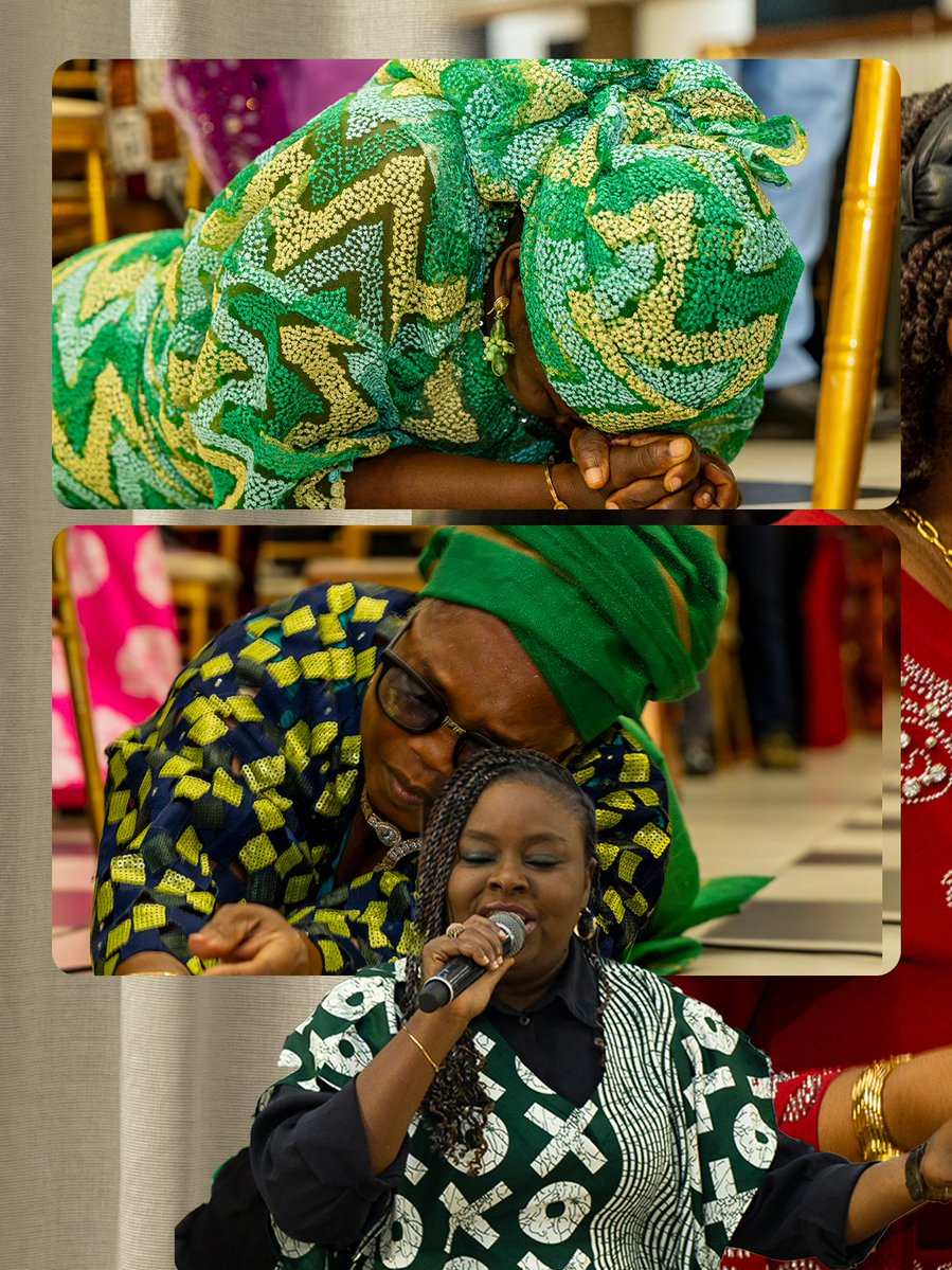 DaystarNG's tweet image. When praises rise, blessings follow. At #DaystarAlimosho, our thanksgiving service overflowed with joy, and we are witnessing greater testimonies in this season of #manifestation.

God is still doing wonders. #ThanksgivingService #DaystarChristianCentre