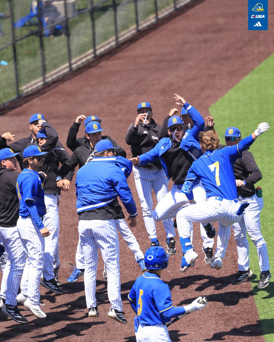 Delaware Baseball tweet media
