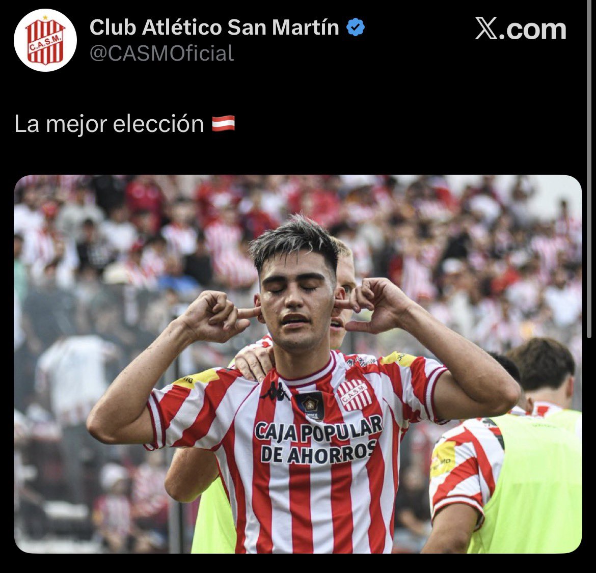 El Tanque Bonansea tweet media