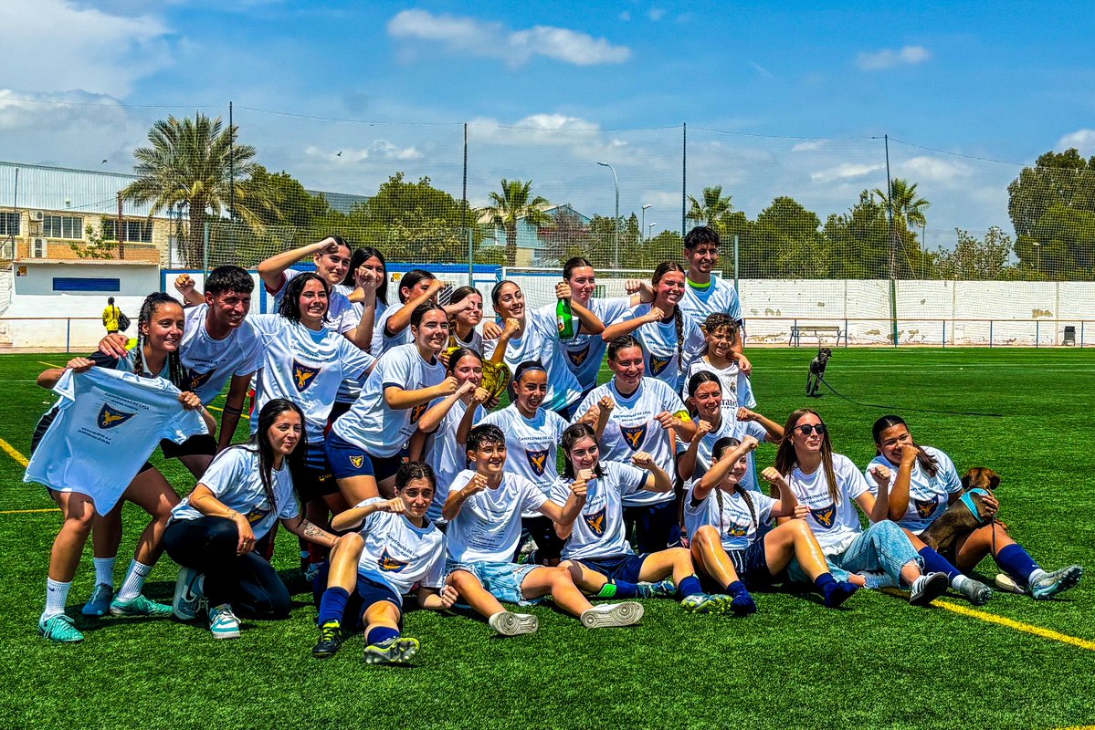 UCAM Murcia CF Academy tweet media