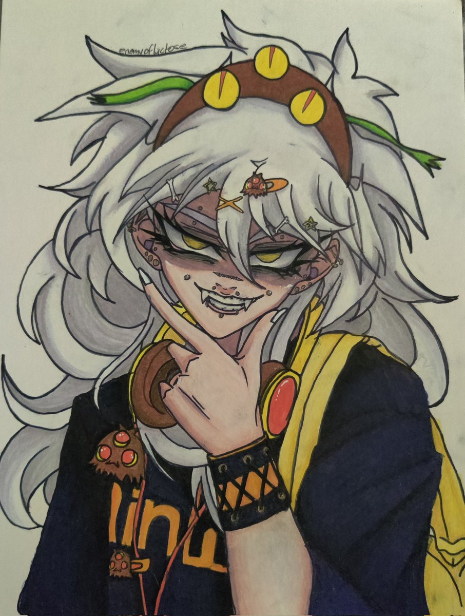 enemyoflactose's tweet photo. #1 sangan fan https://t.co/3RcpGWbbIR