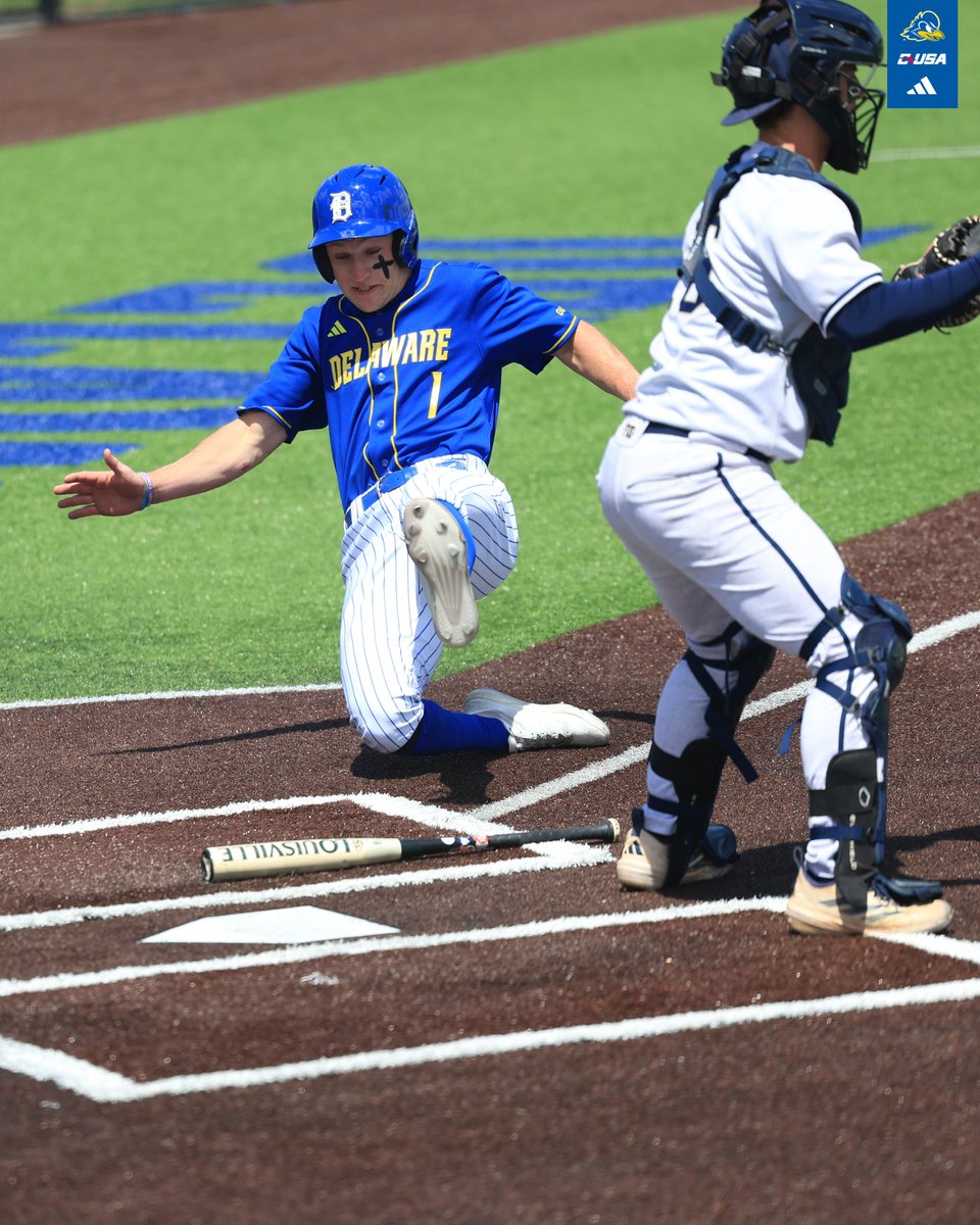 Delaware Baseball tweet media
