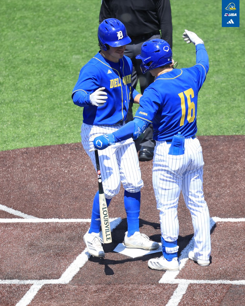 Delaware Baseball tweet media