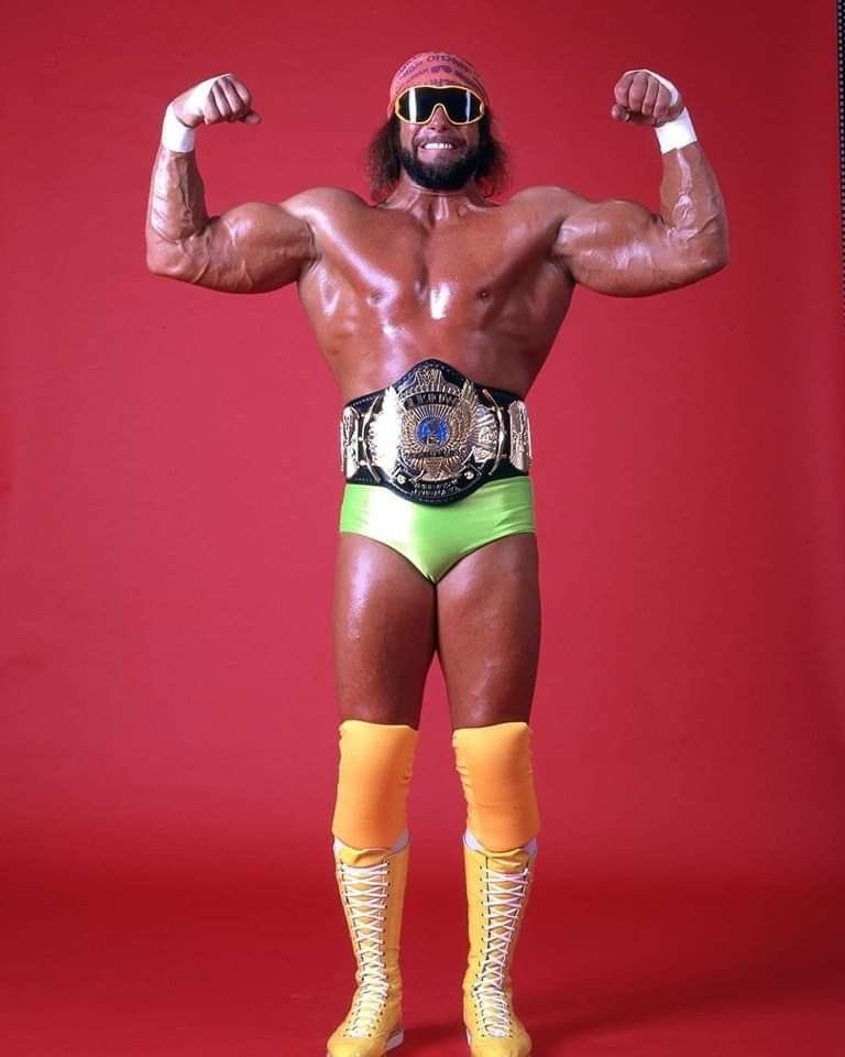 80's Wrestling tweet media