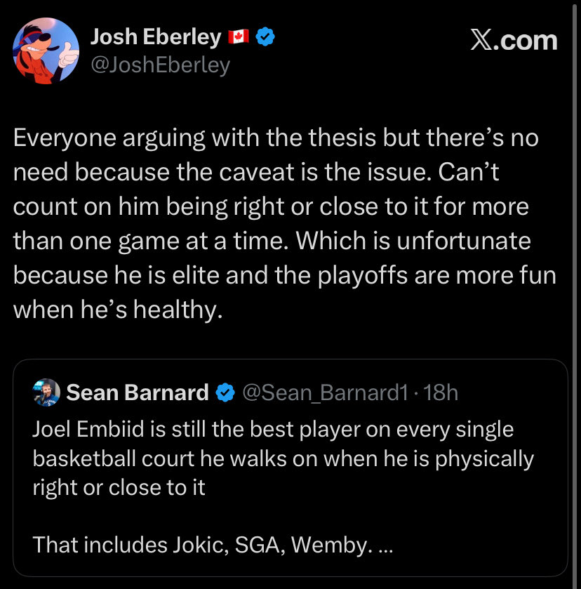 Buck Farstool tweet media