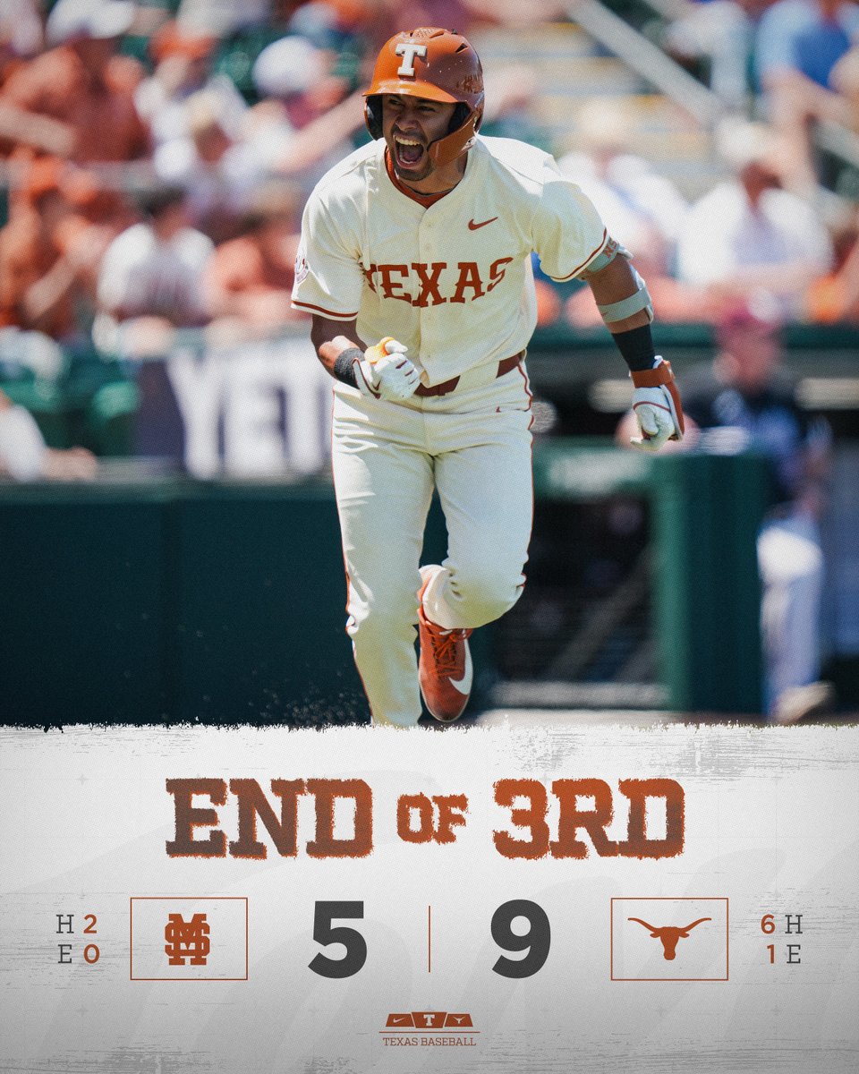 Texas Baseball tweet media