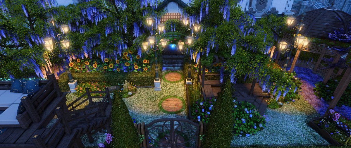somerstudios's tweet photo. Spell Lounge - Malboro FC Has been Updated 
Data Center: Crystal 
World: Malboro 
Location: Empyreum (Medium)  
Ward: 13 Plot: 56
#SomerStudios
#FF14housing #FF14studios https://t.co/W3Sbiiir5Q