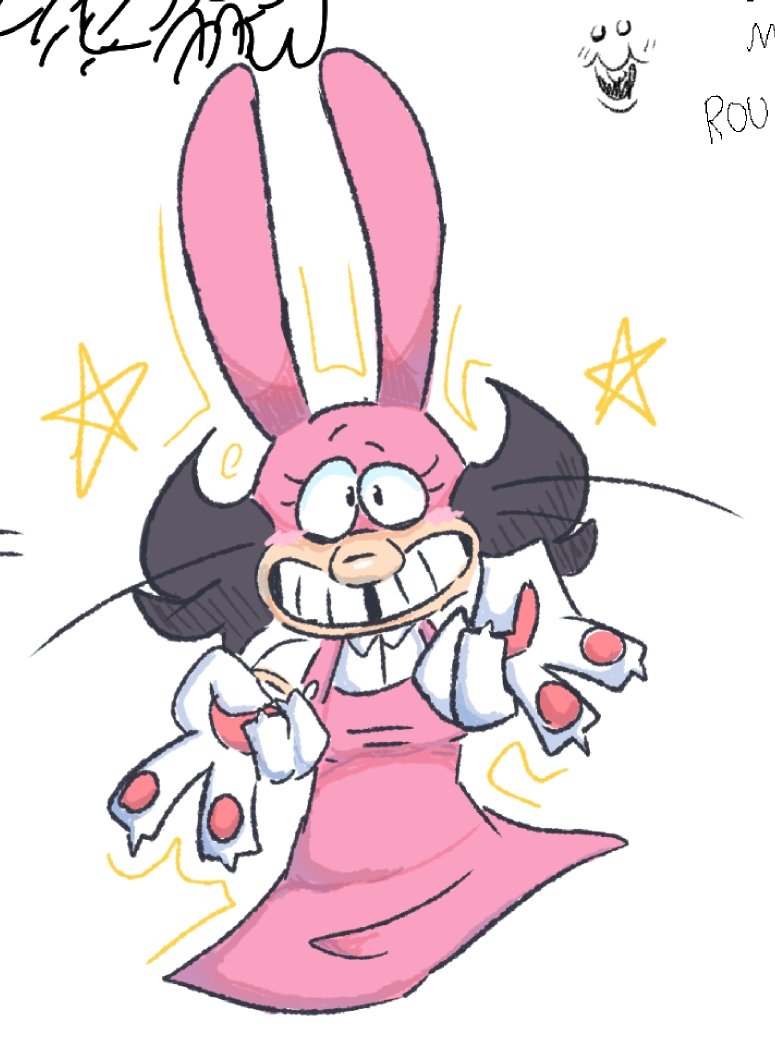 Solaruss •☆• Loving my bunny wife 🐰🩷 tweet media