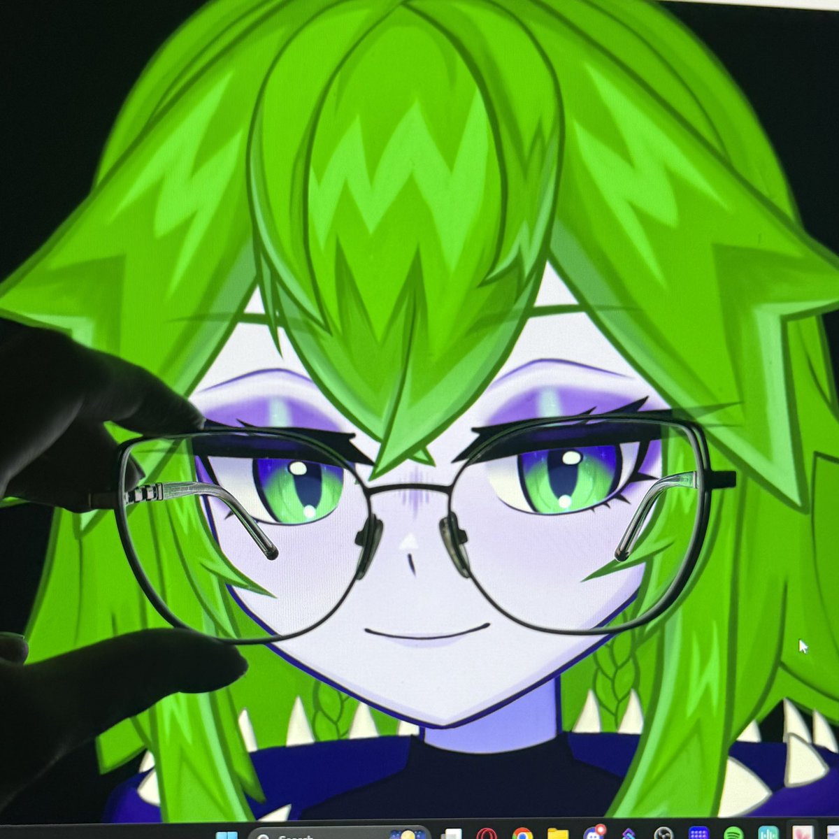 Cazzix || Ferryman Vtuber tweet media