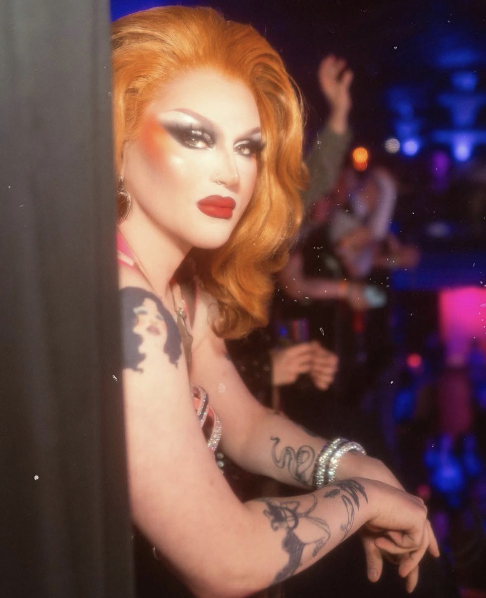 Drag Crave tweet media
