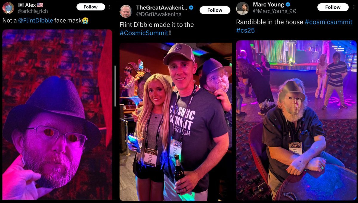 Flint Dibble 🍖🏺 tweet media