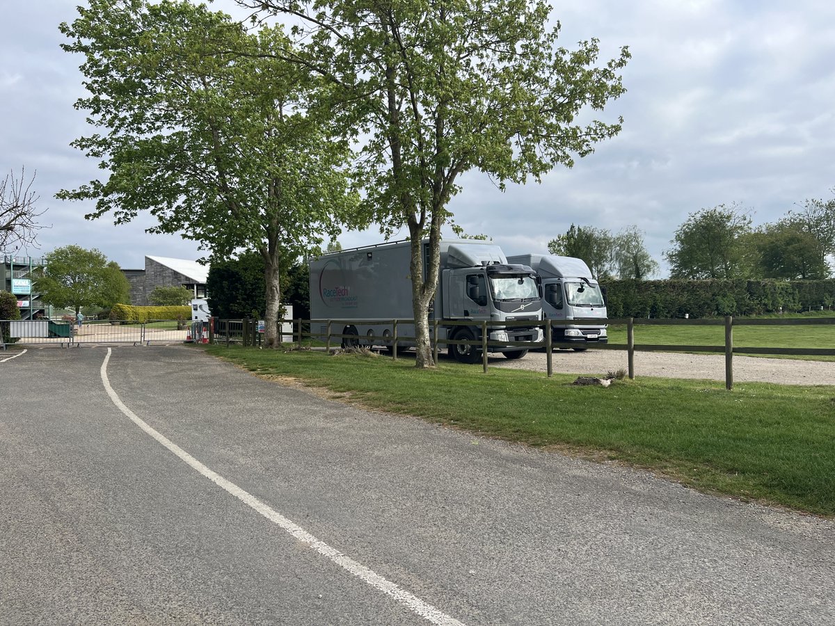 Fakenham Racecourse tweet media