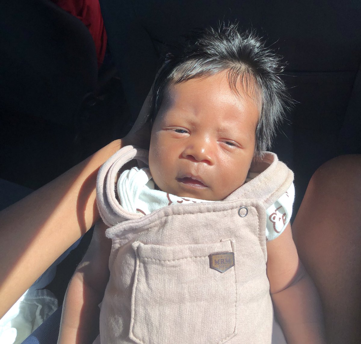 Meu índio de mãe 🩵🥹